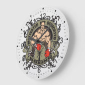 Motivated Boxing Grote Klok (Hoek)