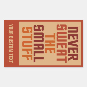 Motivatie aangepaste stickers