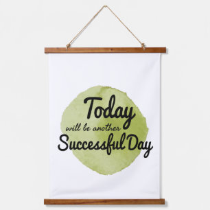 motivatie aanhalingstekens voor zelfaanvaarding hangend wandkleed