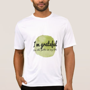 motivatie aanhalingstekens voor zelfaanvaarding t-shirt