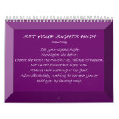 Motivatie agenda 2011 kalender (Hoes)