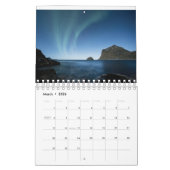 motivatie Aurora 2024 Kalender (Mar 2026)