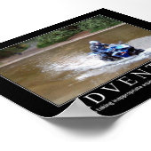 Motivatie avontuur poster (Hoek)