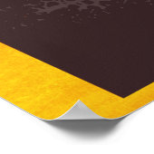 Motivatie Basketbal Poster (Hoek)