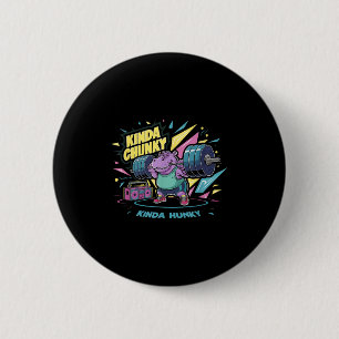 Motivatie Bodybuilding &amp; Gewichtheffen Appa Ronde Button 5,7 Cm