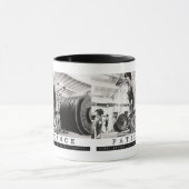 Motivatie Bodybuilding Gym Mok (Midden)