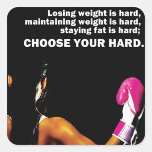Motivatie Bodybuilding Gym Sticker