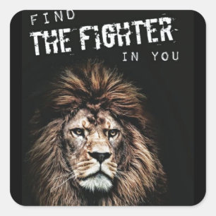 Motivatie Bodybuilding Gym Sticker