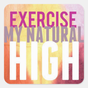 Motivatie Bodybuilding Gym Sticker