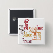 Motivatie Button 6 (Voorkant /achterkant)