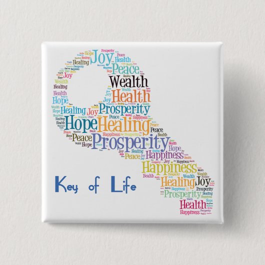 Motivatie Button 8 (Voorkant)