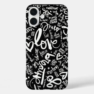 Motivatie iPhone 16 Plus Hoesje
