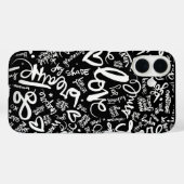 Motivatie Case-Mate iPhone Case (Achterkant (horizontaal))