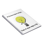 Motivatie Cat School Notitieboek (Rechterzijde)