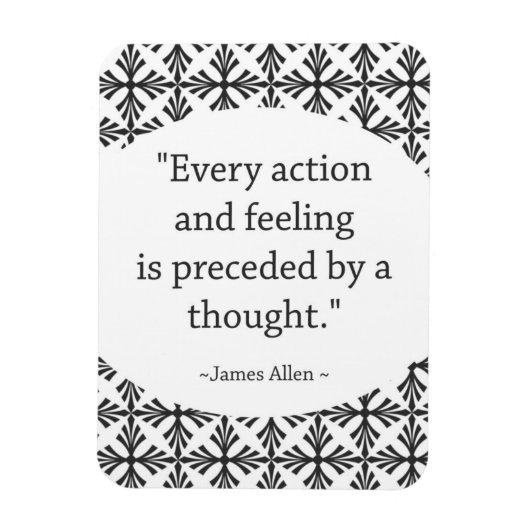 Motivatie Citaat Magnet Magneet (Verticaal)