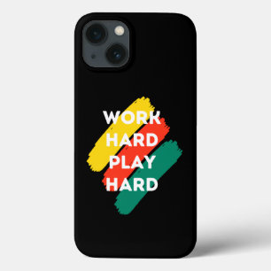 Motivatie Citaat Mode en Positieve Tekst iPhone 13 Hoesje