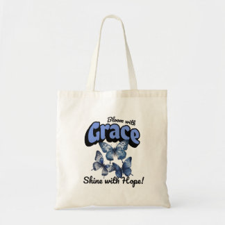 Motivatie Citaat Tote Bag
