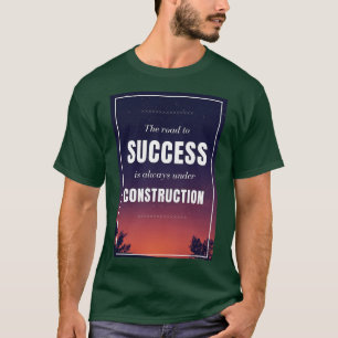 Motivatie Citaat voor de Studenten van docenten S T-shirt