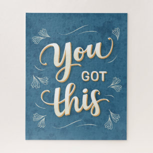 Motivatie citaatpuzzel legpuzzel