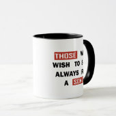 motivatie citaten over levenspositieve gezegden mok (Voorkant rechts)