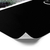 Motivatie Courage Wolf Face Head Poster (Hoek)