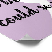 Motivatie dans Poster (Hoek)