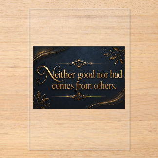 motivatie die je leven verandert acryl uitnodigingen