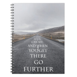 Motivatie doelen en dromen notitieboek