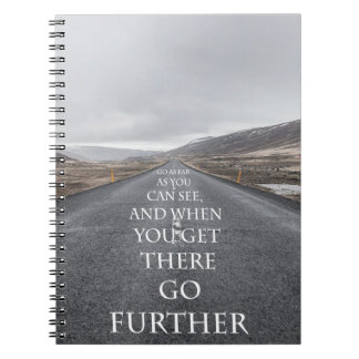 Motivatie doelen en dromen notitieboek