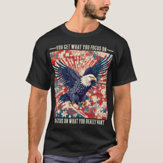 Motivatie Eagle T-shirt