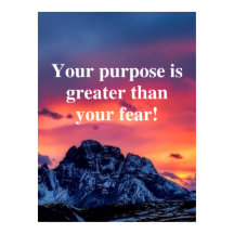 Motivatie en Inspirerend Poster