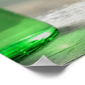 Motivatie en inspirerend prijsopgave poster (Hoek)