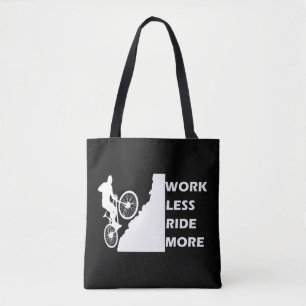 Motivatie fietsen draagtas