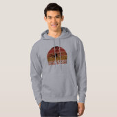 Motivatie fietsoffertes hoodie (Voorkant volledig)