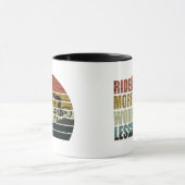 Motivatie fietsoffertes mok (Midden)