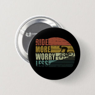 Motivatie fietsoffertes ronde button 5,7 cm