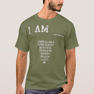 Motivatie Fitness Oefening Gym Gift T-shirt
