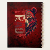 motivatie | Forex mindset | Bear Planner (Achterkant)