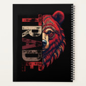 motivatie | Forex mindset | Bear Planner (Achterkant)