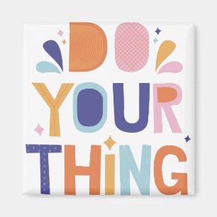 motivatie formulering magneet