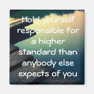 Motivatie Fridge Magnet Magneet