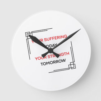 Motivatie Georiënteerd Ontwerp Ronde Klok