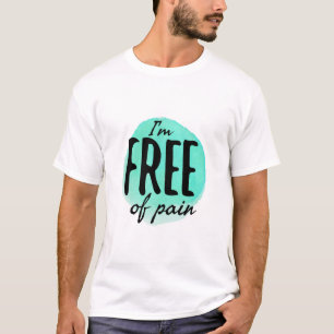 motivatie goede vibes voor harde werknemers t-shirt