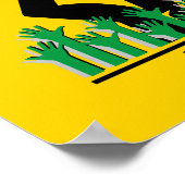 Motivatie I ARISE Micah 7:8-scripts Poster (Hoek)