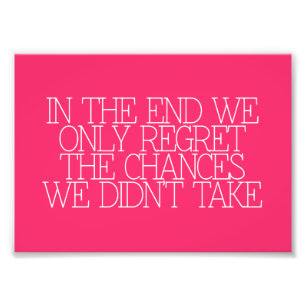 Motivatie, inspiratie, woorden van wijsheid. citee foto afdruk