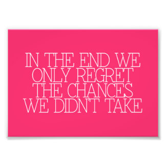 Motivatie, inspiratie, woorden van wijsheid. citee foto afdruk