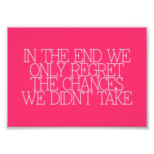 Motivatie, inspiratie, woorden van wijsheid. citee foto afdruk (Voorkant)