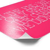 Motivatie, inspiratie, woorden van wijsheid. citee foto afdruk (Hoek)