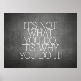 Motivatie, inspiratie, woorden van wijsheid. citee poster