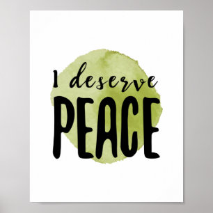 motivatie inspirerend koersen poster